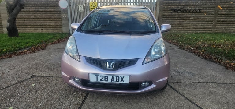2009 Honda Jazz 1.4 i-VTEC EX 5dr i-SHIFT Auto HATCHBACK Petrol Automatic