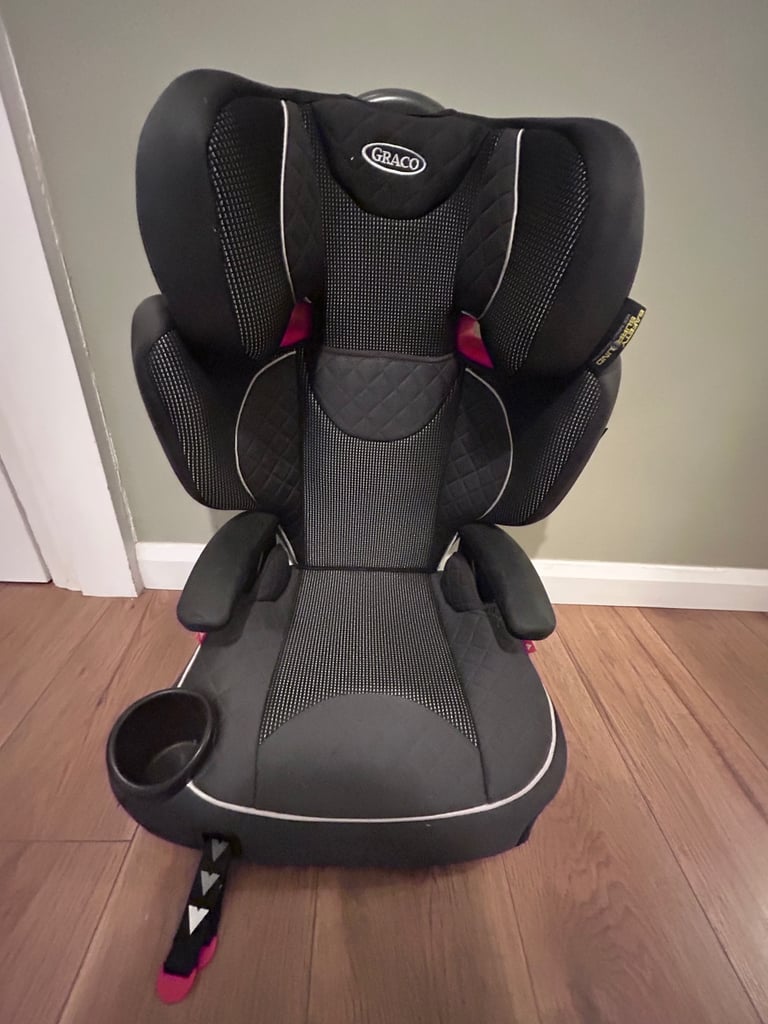 image for Graco children’s isofix car seat