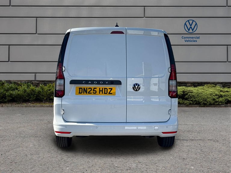  Volkswagen Caddy Maxi 2.0 Tdi C20 Commerce Plus Panel Van 6dr Diesel Manual