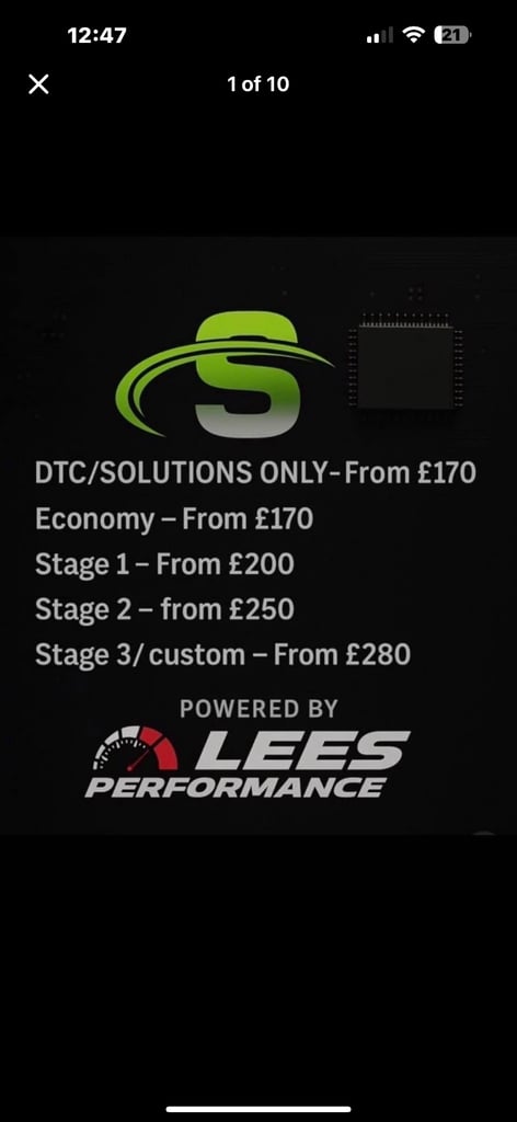 image for ECU/TCU Remapping