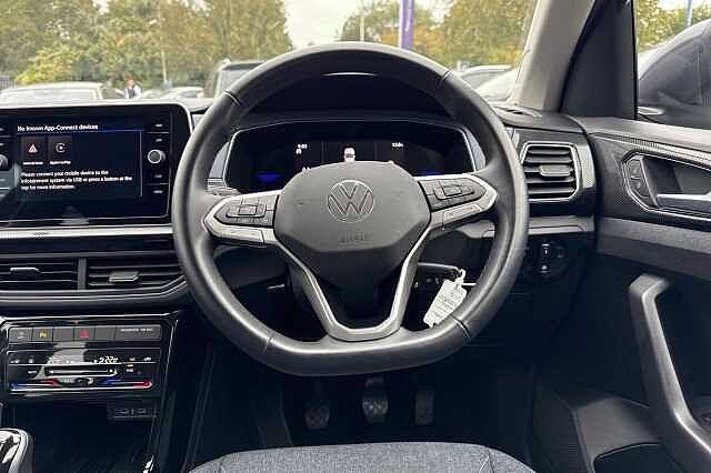 2025 Volkswagen T-Cross 1.0 TSI 115 Style 5dr Estate Petrol Manual
