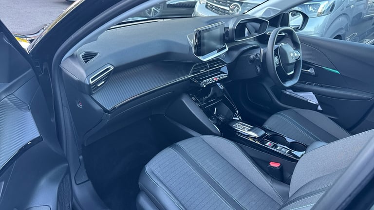 2022 Peugeot 208 1.2 PureTech Allure Premium Hatchback 5dr Petrol EAT Euro 6 (s/s) (100 ps) Hatch...