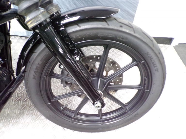 2020 HARLEY-DAVIDSON XL 1200 IRON SPORTSTER