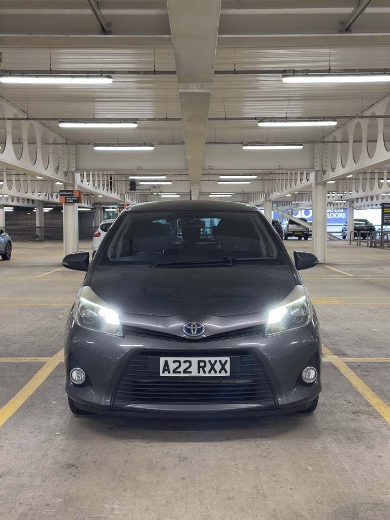 image for Toyota, YARIS, Hatchback, 2013, Other, 1497 (cc), 5 doors