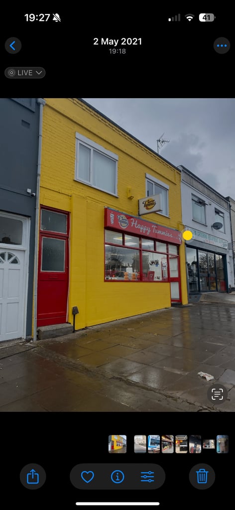 Chip Shop for sale or leasehold