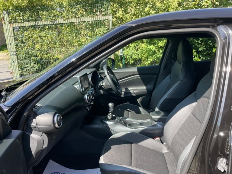 2024 Nissan Juke 1.0 DIG-T N-Connecta Euro 6 (s/s) 5dr HATCHBACK Petrol Manual