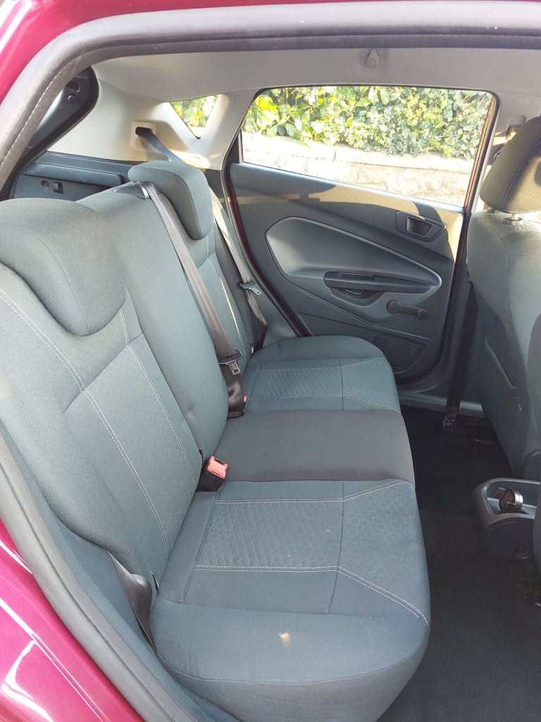Ford, FIESTA, Hatchback, 2010, Manual, 1242 (cc), 5 doors