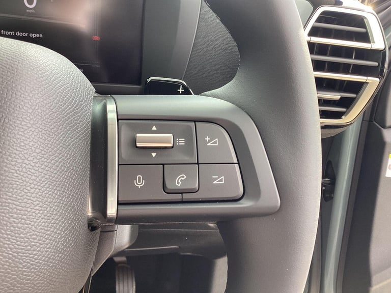 2025 Citroen C4 1.2 PureTech MHEV MAX Fastback 4dr Petrol Hybrid e-DSC Euro 6 (s/s) (136 ps SALOO...