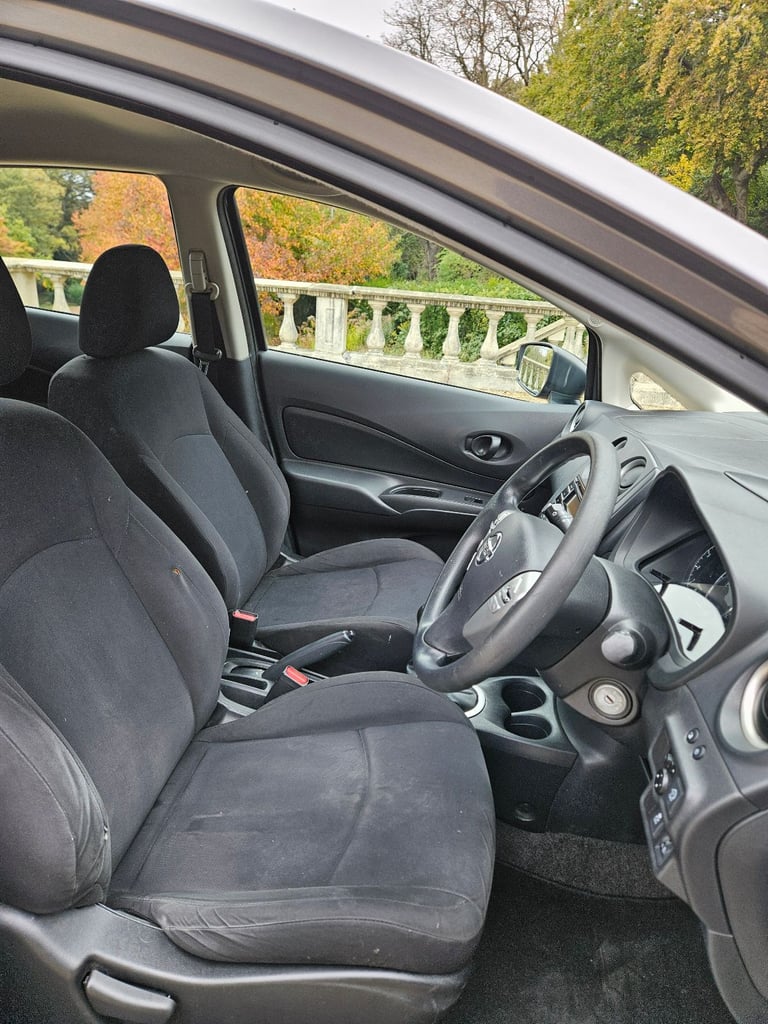 Nissan, NOTE, MPV, 2015, Manual, 1461 (cc), 5 doors