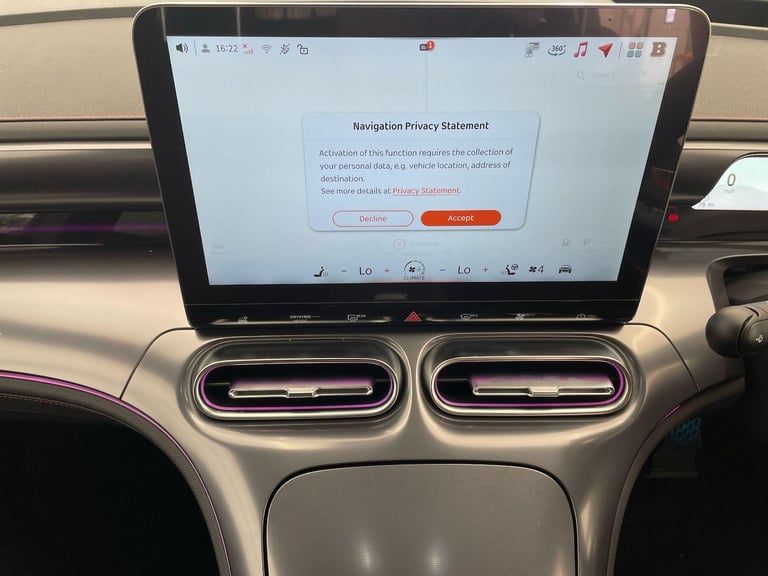 2025 smart # 1 66kWh BRABUS SUV 5dr Electric Auto AWD (428 ps) HATCHBACK Electric Automatic