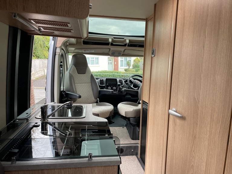 Auto-Trail V-Line 610 Sport - 2024 - Rear Lounge - Motorhome For Sale