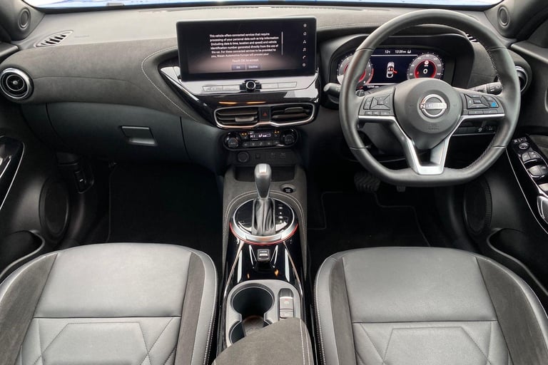 2024 Nissan Juke 105028 Hatchback Petrol Automatic
