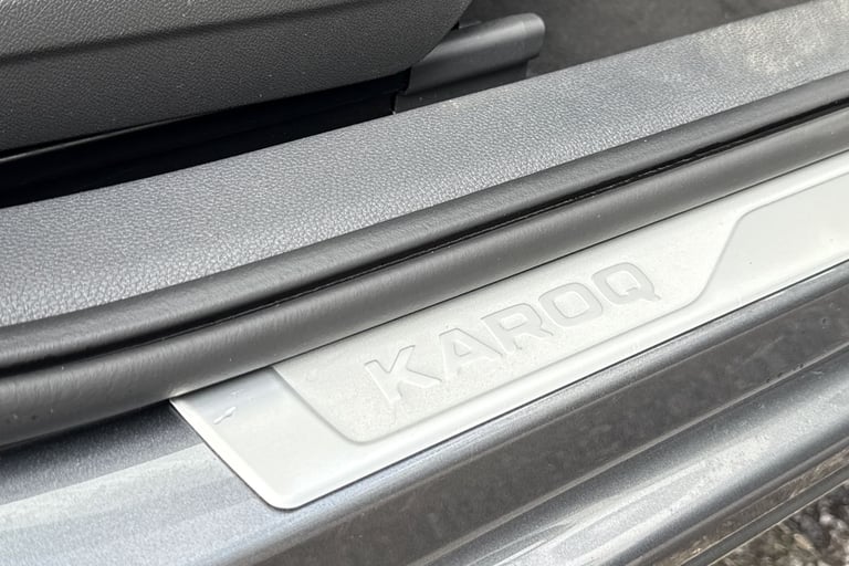 2023 Skoda Karoq 1.5 TSI ACT SE L DSG Euro 6 (s/s) 5dr SUV PETROL Automatic