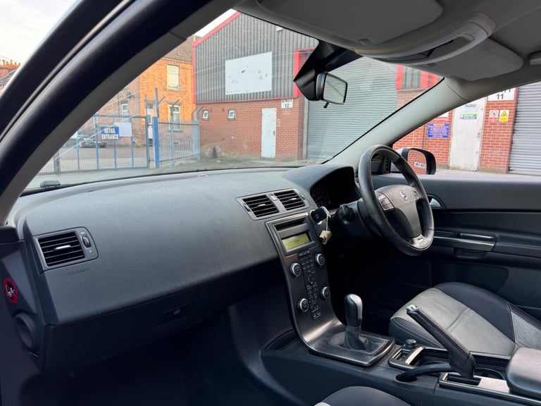 2010 Volvo C30 1.6 R-Design 2dr HATCHBACK Petrol Manual