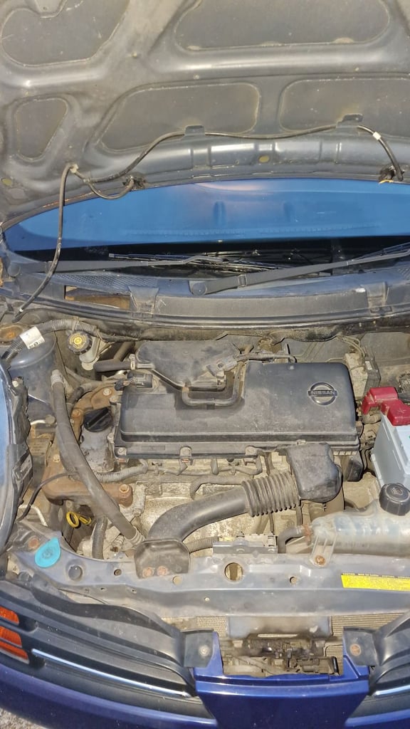 Nissan, MICRA, Hatchback, 2003, Manual, 1240 (cc),5 doors - Image 10