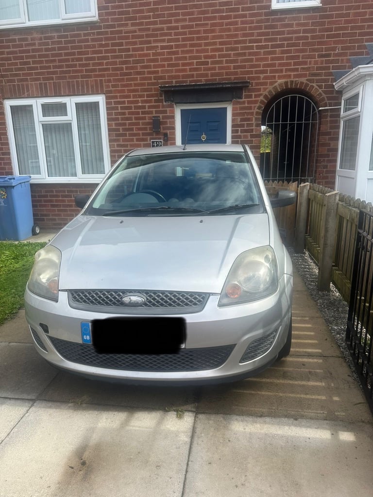 Cheap Ford, FIESTA, Hatchback, 2008, Manual, 1242 (cc),3 doors for sale in Liverpool, Merseyside