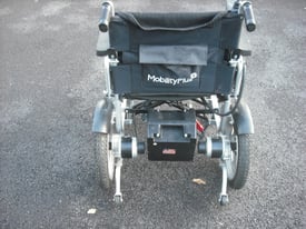mobilty plus electic wheel chair for sale