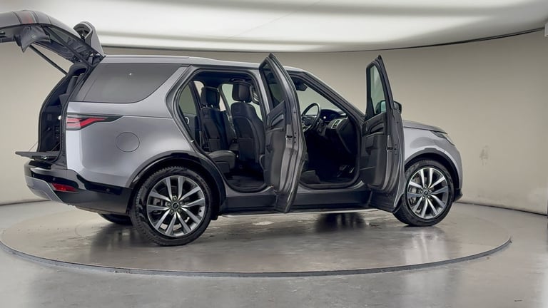 2021 Land Rover Discovery 3.0 D300 MHEV R-Dynamic HSE SUV 5dr Diesel Auto 4WD Euro 6 (s/s) (300 p...