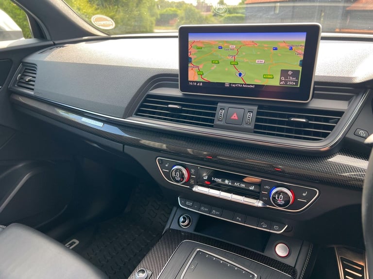 2017 Audi SQ5 3.0 TFSI V6 Tiptronic quattro Euro 6 (s/s) 5dr ESTATE Petrol Automatic