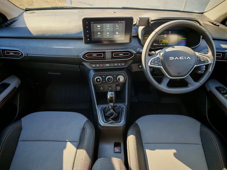 2025 Dacia Jogger 1.6 HEV Extreme 5dr Auto Estate Hybrid Automatic