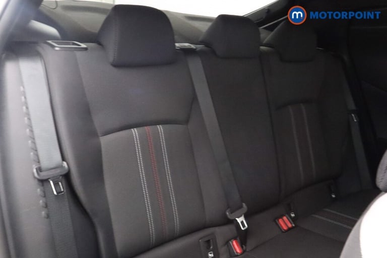 2022 Toyota C-HR 2.0 Hybrid GR Sport 5dr CVT HATCHBACK PETROL/ELECTRIC Automatic