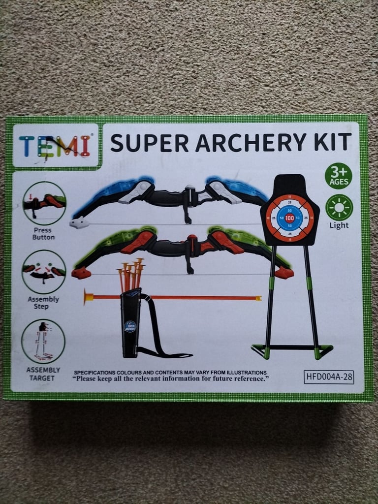 image for Archery set 