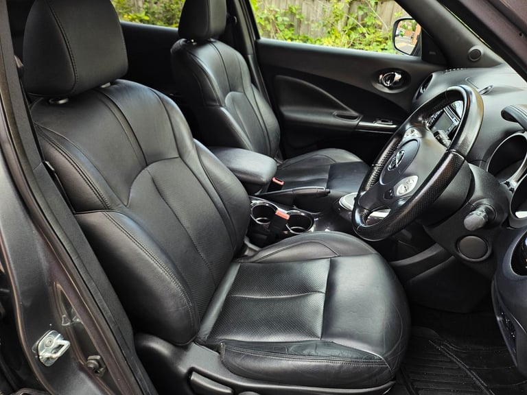 Nissan Juke Tekna Xtronic, AUTOMATIC, 37K LOW MILEAGE!