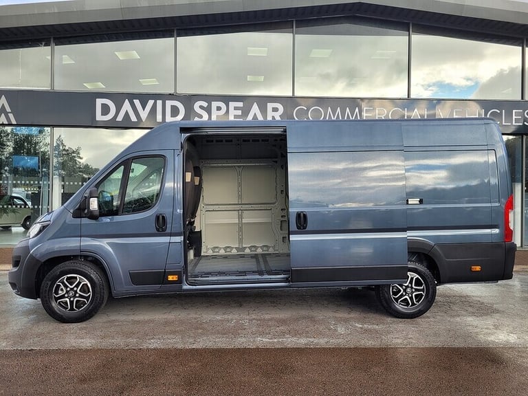 2025 Maxus eDeliver 7 150kW H1 Van 77kWh [2 Seat] Auto PANEL VAN DIESEL Manual