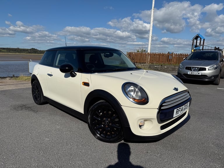 2014 MINI Hatch 1.5 Cooper 3dr HATCHBACK Petrol Manual
