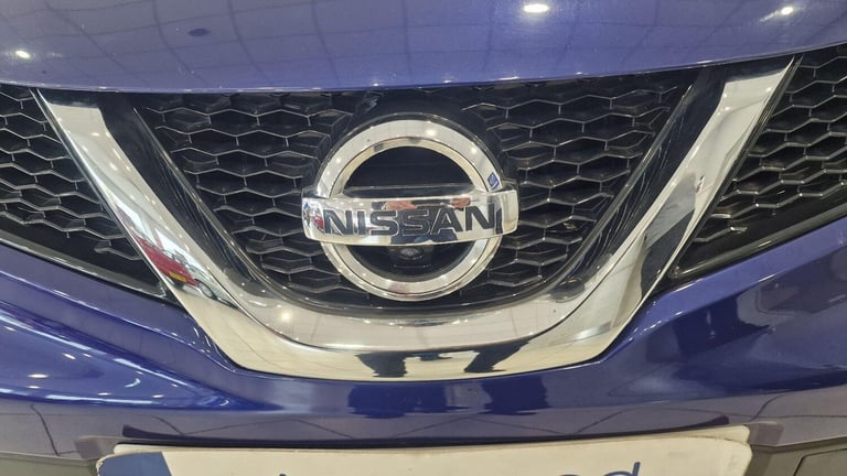 2016 Nissan Qashqai 1.2 DIG-T Tekna 2WD Euro 6 (s/s) 5dr HATCHBACK Petrol Manual