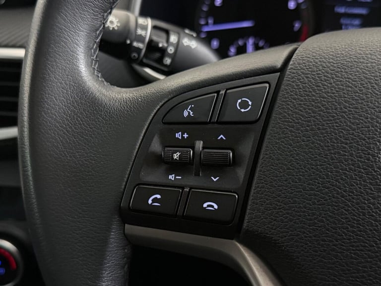 2018 Hyundai TUCSON 1.6 GDi SE Nav Euro 6 (s/s) 5dr ESTATE Petrol Manual