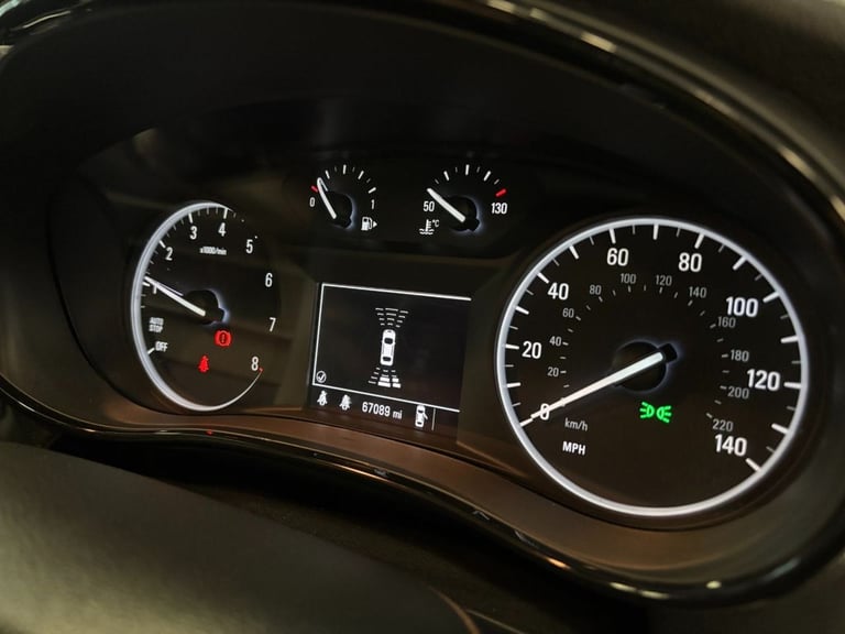 2018 Vauxhall Mokka X 1.4i Turbo ecoTEC Elite Nav SUV 5dr Petrol Manual Euro 6 (s/s) (140 ps) HAT...