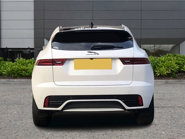 2024 Jaguar E-Pace 1.5 P300e R-Dynamic SE Black 5dr Auto ESTATE PETROL/ELECTRIC Automatic