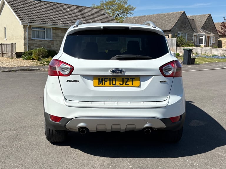 Ford, KUGA, Estate, 2010, Manual, 1997 (cc), 5 doors