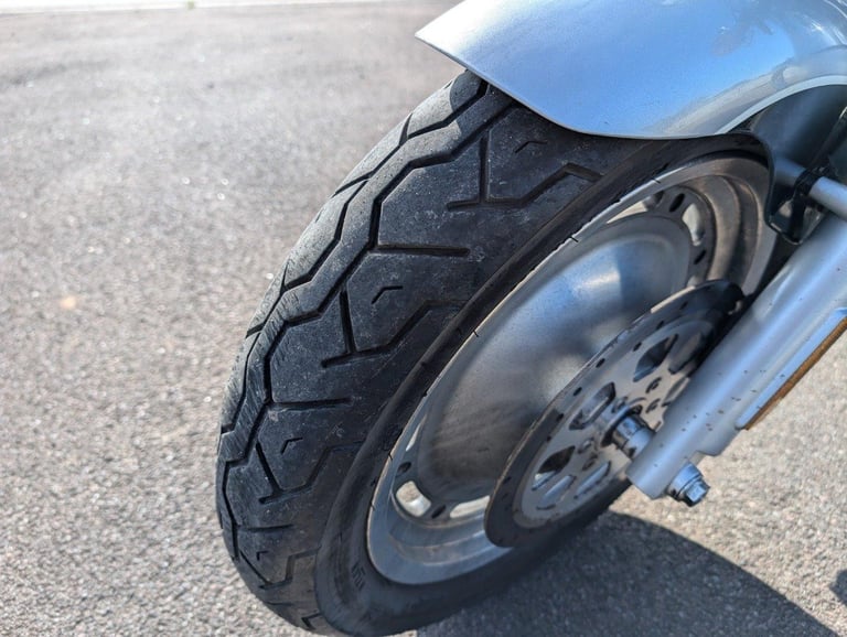 2008 Keeway V Cruise 125