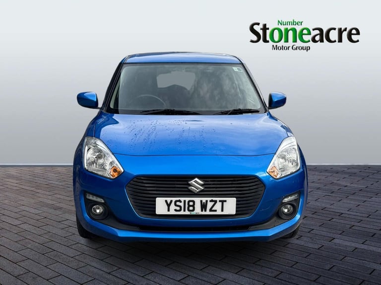 2018 Suzuki Swift 1.0 Boosterjet SZ-T 5dr HATCHBACK PETROL Manual