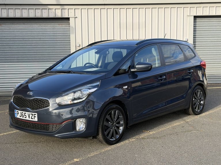 image for 2015 Kia Carens 1.6 GDi SR7 MPV 5dr Petrol Manual Euro 6 (s/s) (133 bhp) MPV Petrol Manual