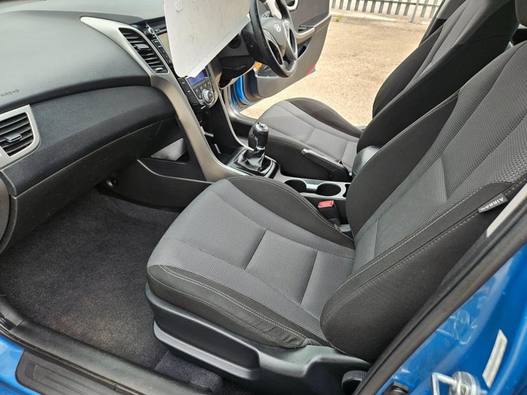 HYUNDAI I30 1.6 CRDi Blue Drive Style Nav 2012