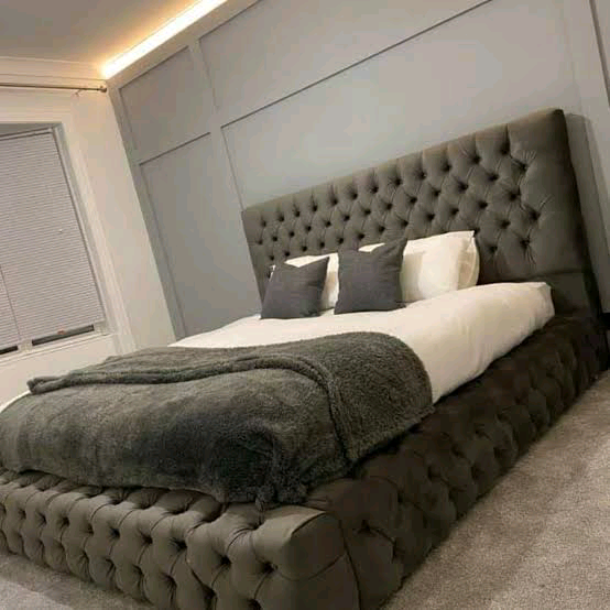 AMBASSADOR BED WITH MATTRESS AND HEADBOARD in Telford, Shropshire
