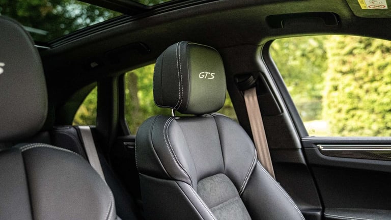 2025 Porsche Macan GTS 5dr PDK ESTATE PETROL Automatic