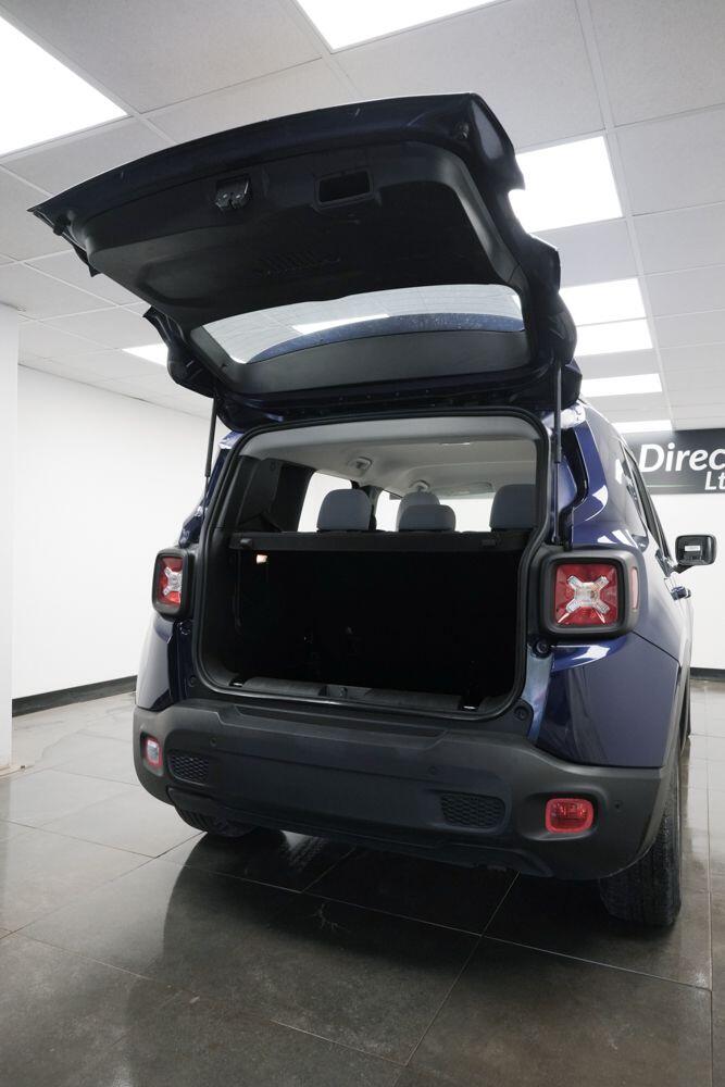 2019 Jeep Renegade 1.0 GSE T3 Longitude Euro 6 (s/s) 5dr ESTATE Petrol Manual