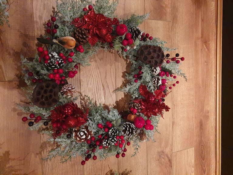 image for Christmas wreaths 