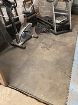 Free Gym Mat Foam Flooring