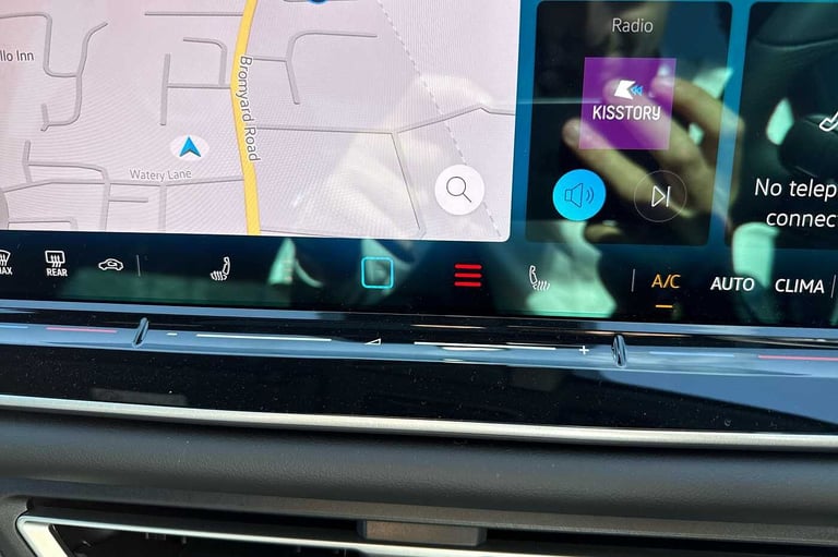 2025 Volkswagen Tiguan 2.0 TSI 265 4Motion Black Edition 5dr DSG SUV Petrol Automatic