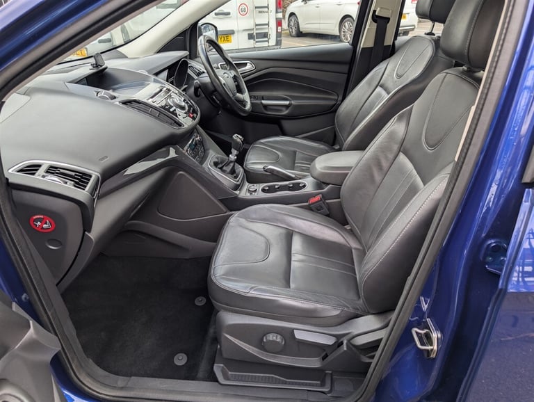 2015 Ford Kuga 2.0 TDCi Titanium X Sport SUV 5dr Diesel Manual AWD Euro 6 (s/s) (180 ps) SUV Dies...