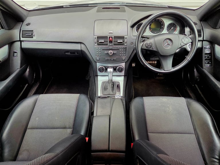 2008 Mercedes-Benz C Class C220 CDI Sport 5dr Auto ESTATE Diesel Automatic