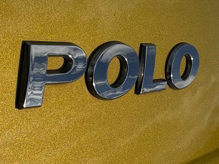 2018 Volkswagen Polo 1.0 TSI 95 SE 5dr HATCHBACK PETROL Manual