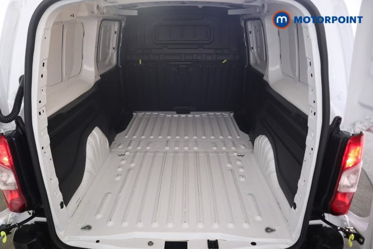 2024 Peugeot Partner 1.5 BlueHDi 100 Professional Van PANEL VAN DIESEL Manual