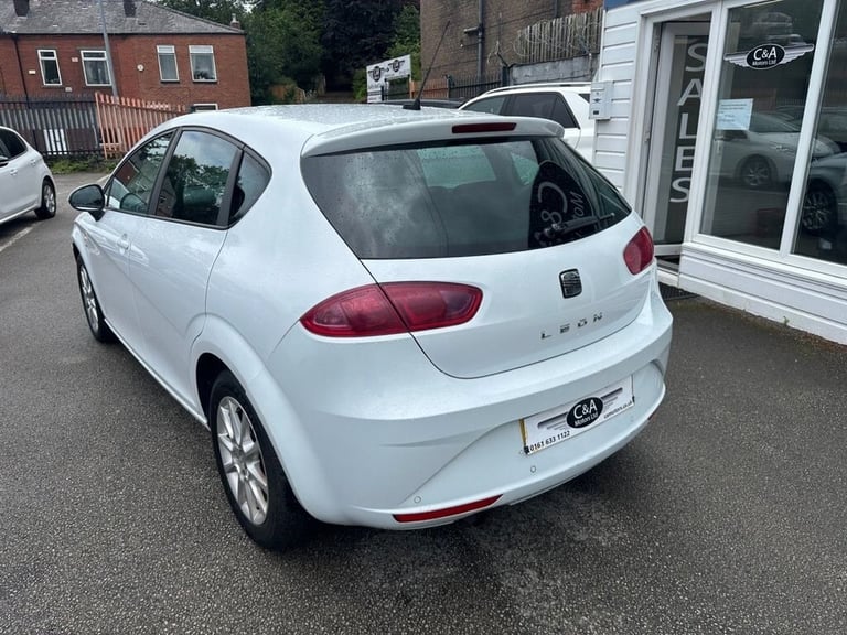 2012 SEAT Leon 1.2 TSI SE Copa Hatchback 5dr Petrol Manual Euro 5 (s/s) (105 ps) Hatchback Petrol...