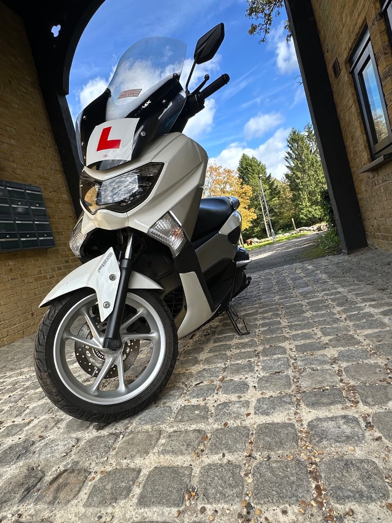 image for Yamaha, NMAX 125, 2016, 125 (cc)